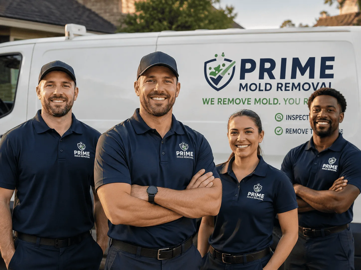 Mold Inspection in Tyler Hill, PA near me
